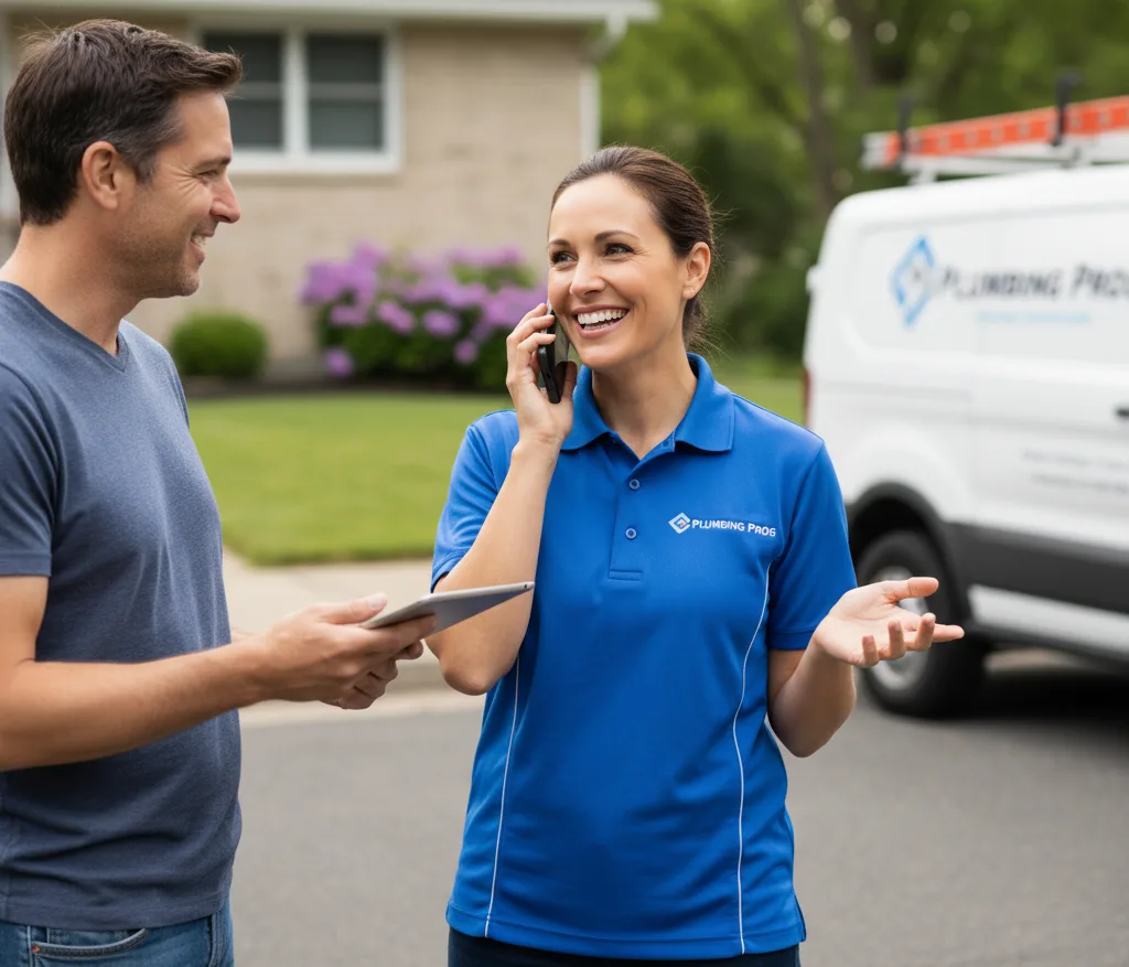 Grant Plumbing customer support in Winter Park